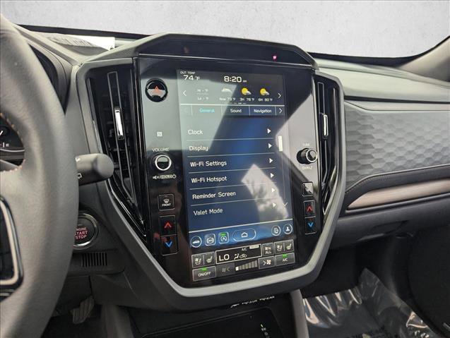 Used 2025 Subaru Forester Touring image 12