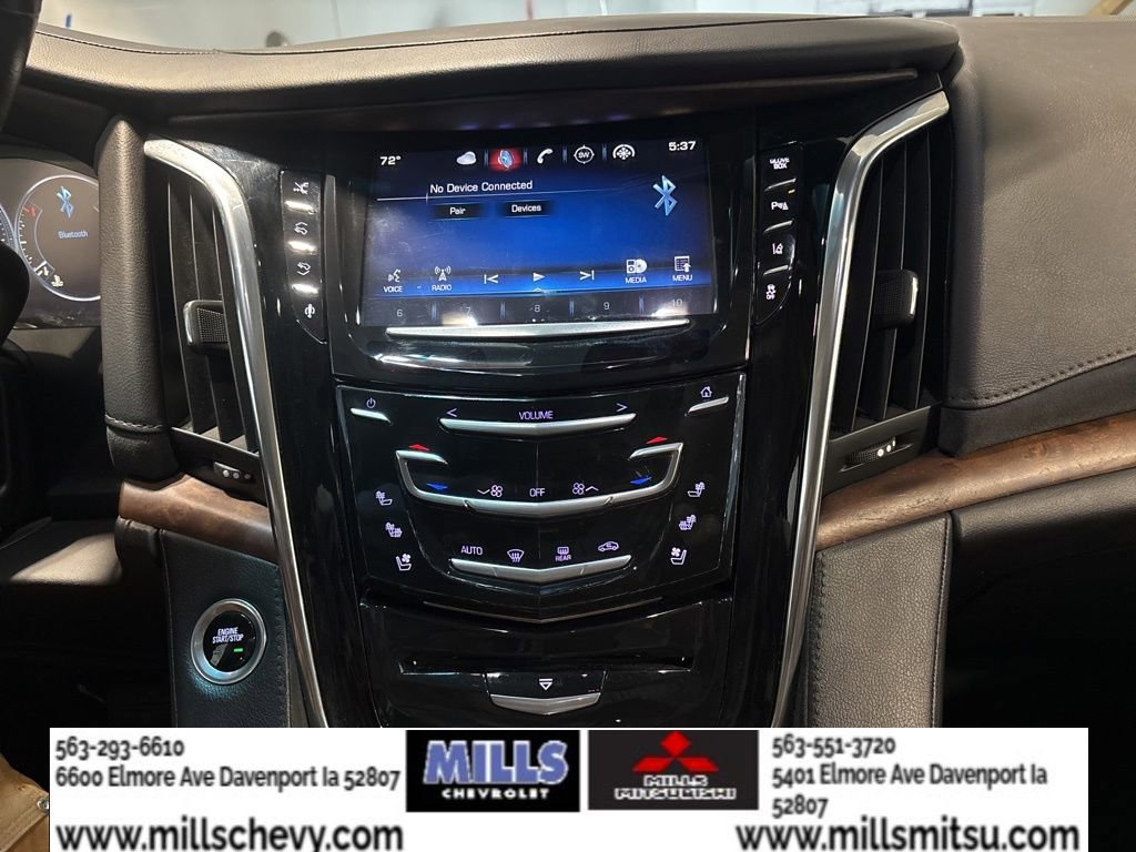 Used 2015 Cadillac Escalade ESV Premium AWD/4WD image 25