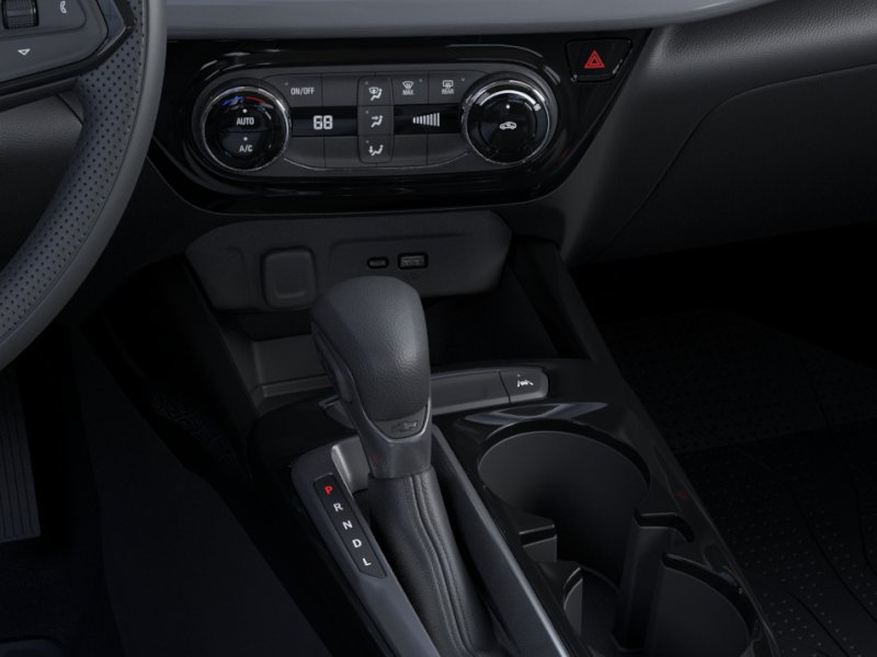 New 2026 Chevrolet Trax LT FWD image 33