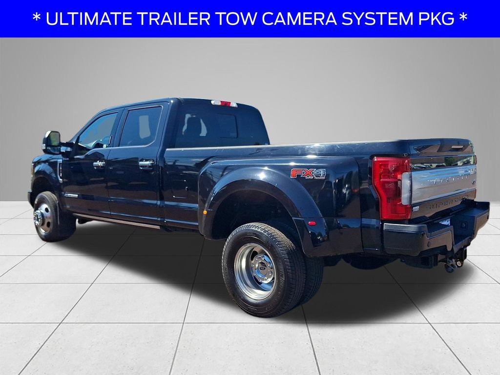 Used 2019 Ford F350 Limited AWD/4WD image 6