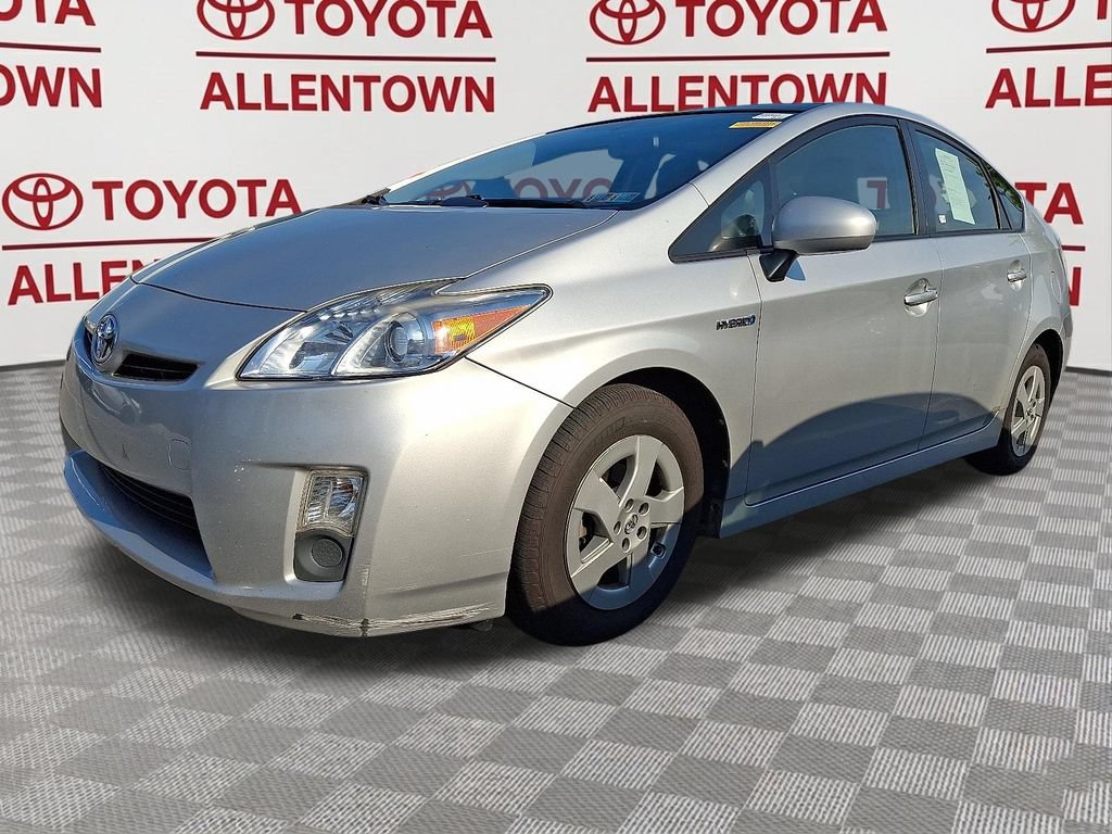 Used 2010 Toyota Prius Four w/ Solar Roof Pkg FWD image 3