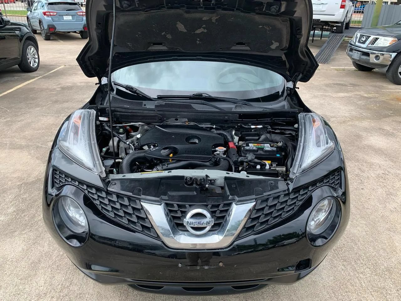 Used 2015 Nissan Juke S FWD image 20