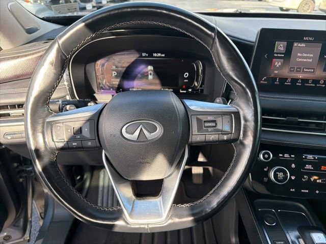 Used 2022 INFINITI QX60 Sensory w/ Vision Package image 22