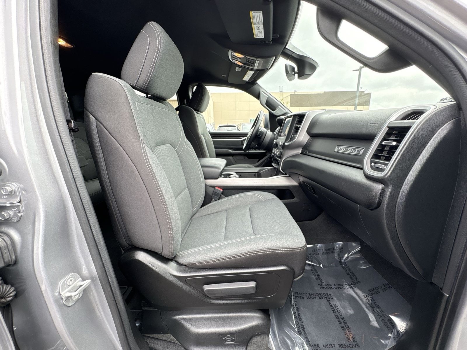 Used 2022 RAM 1500 Big Horn AWD/4WD image 25