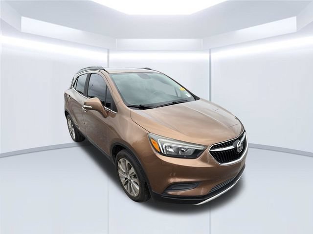 Used 2017 Buick Encore Preferred FWD image 3