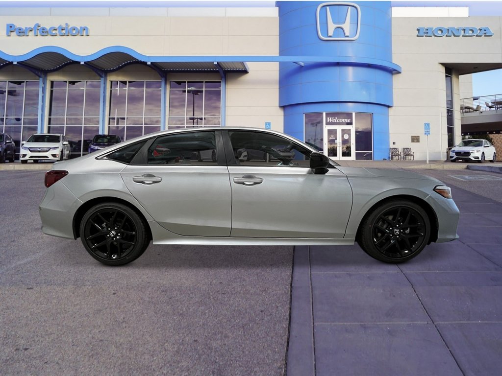 New 2026 Honda Civic Sport image 8