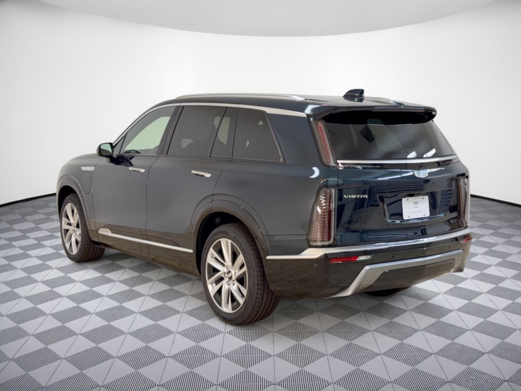 New 2027 Cadillac Vistiq Luxury w/ LPO, Floor Liner Package AWD/4WD image 3