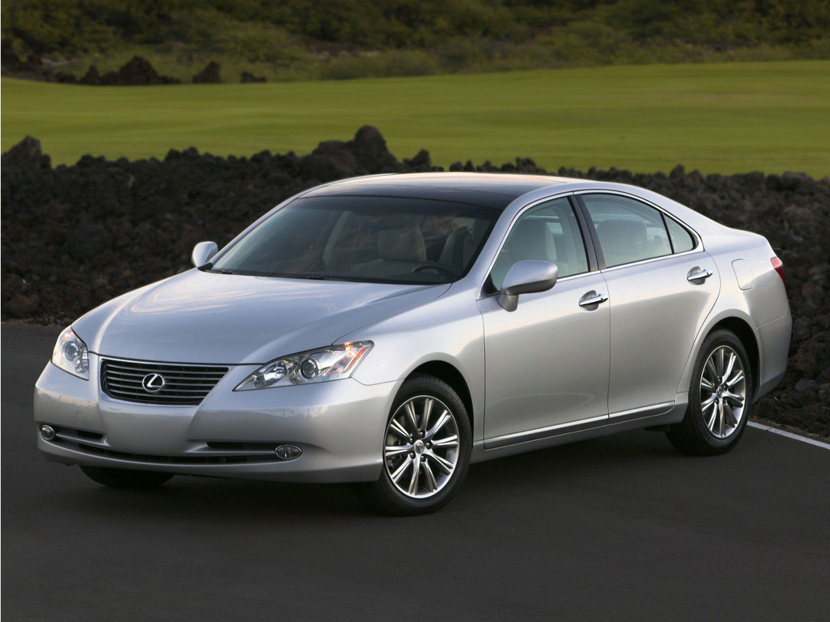 Used 2007 Lexus ES 350 w/ Premium Plus Pkg FWD image 1