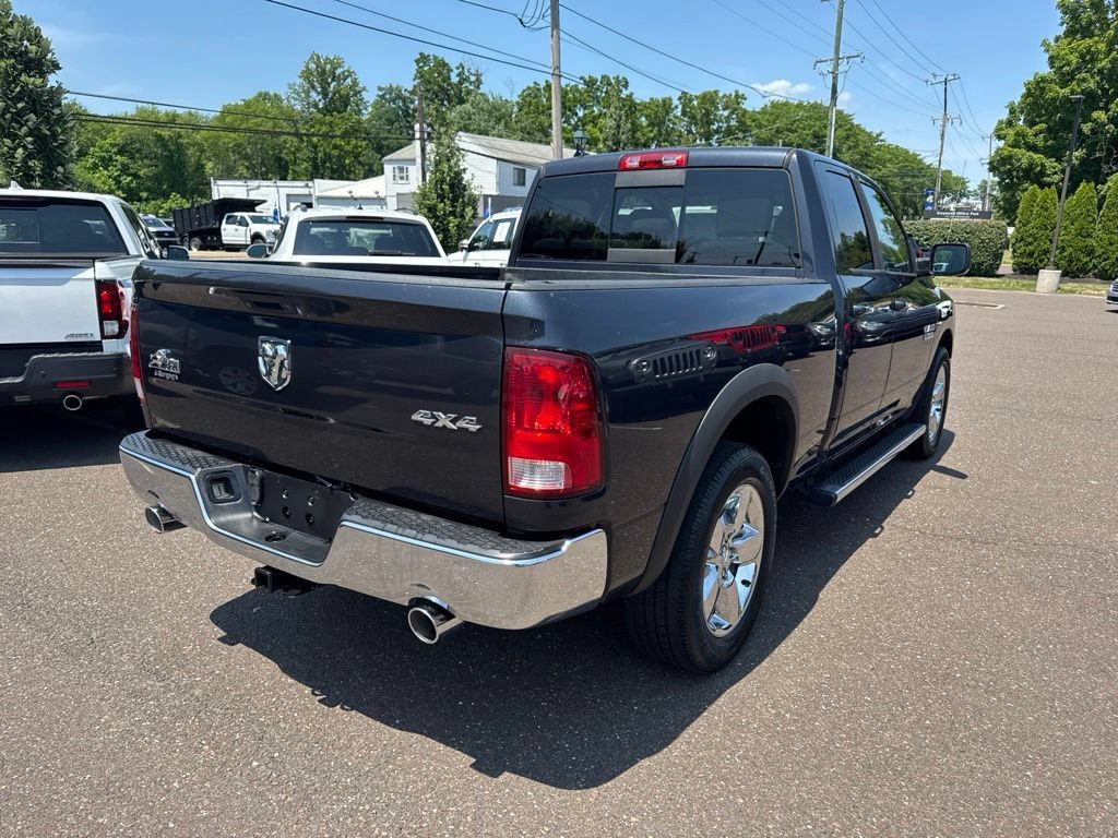 Used 2013 RAM 1500 Big Horn AWD/4WD image 5