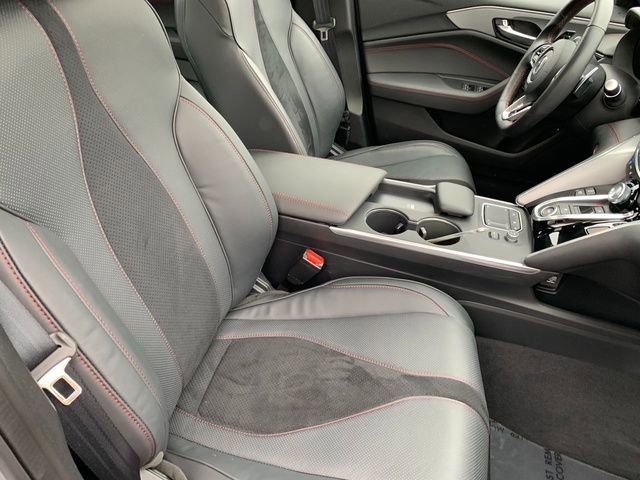 Used 2025 Acura TLX SH-AWD w/ A-SPEC Pkg image 11