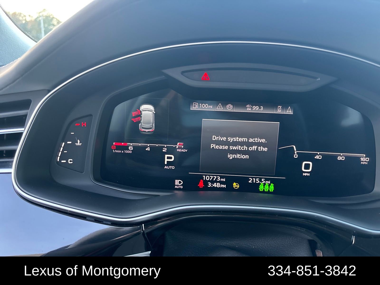 Used 2024 Audi Q8 Prestige image 16