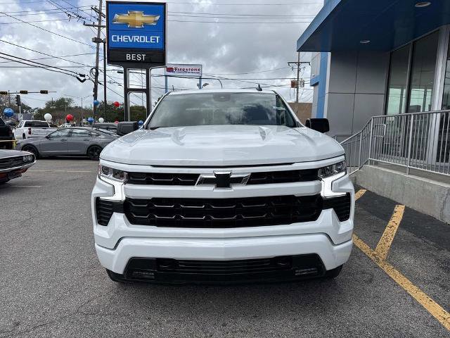 New 2026 Chevrolet Silverado 1500 RST w/ Protection Package RWD image 2