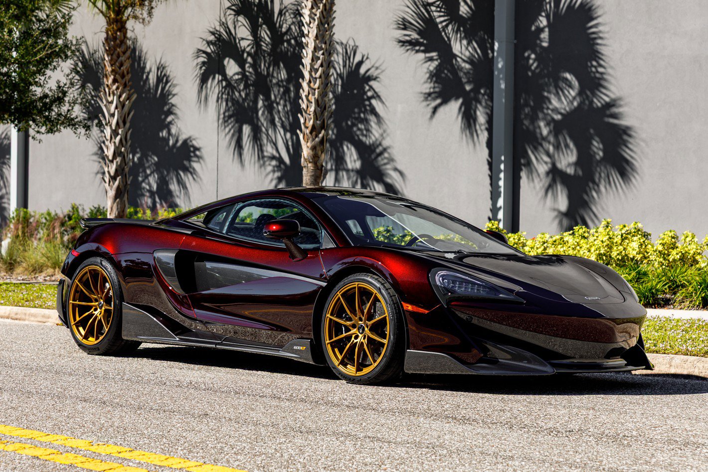Used 2019 McLaren 600LT image 12