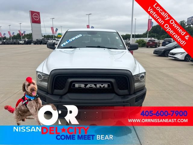 Used 2024 RAM 1500 Warlock RWD image 8