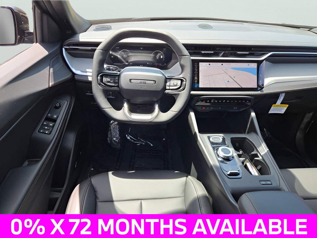 New 2026 Jeep Cherokee Limited AWD/4WD image 24
