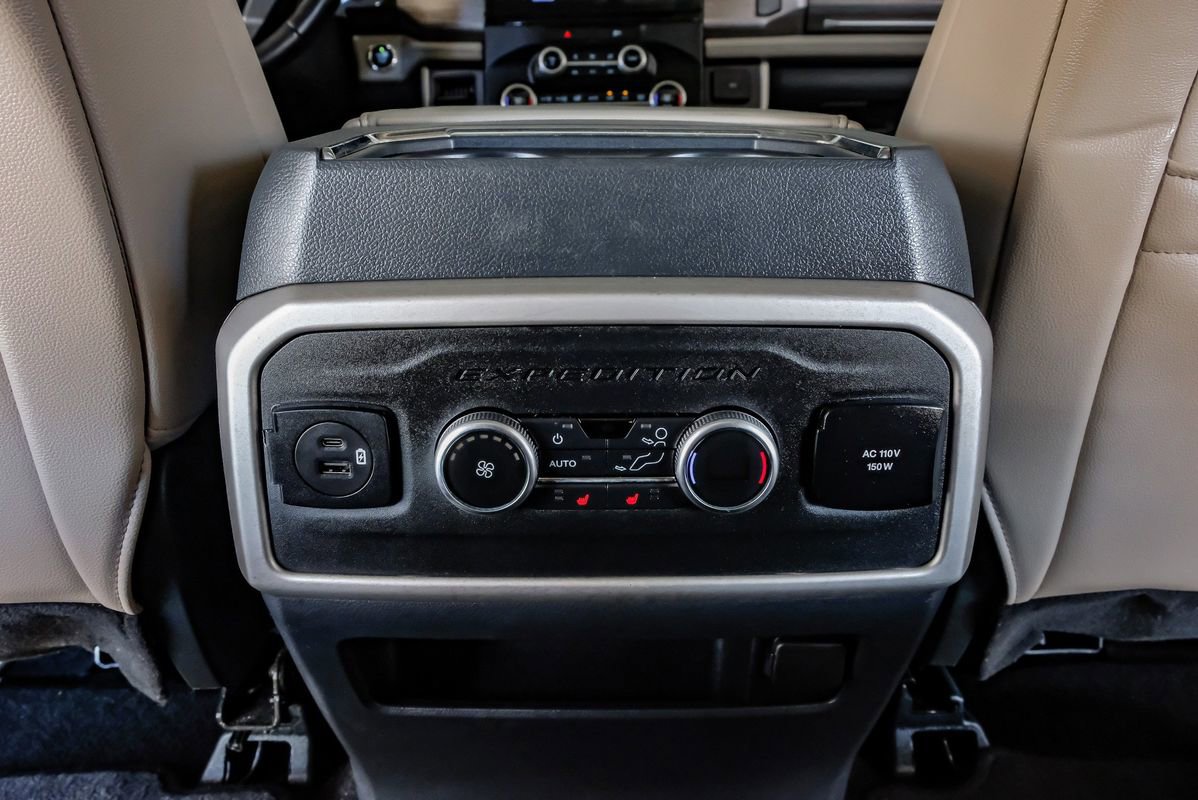 Used 2022 Ford Expedition Max Limited image 36