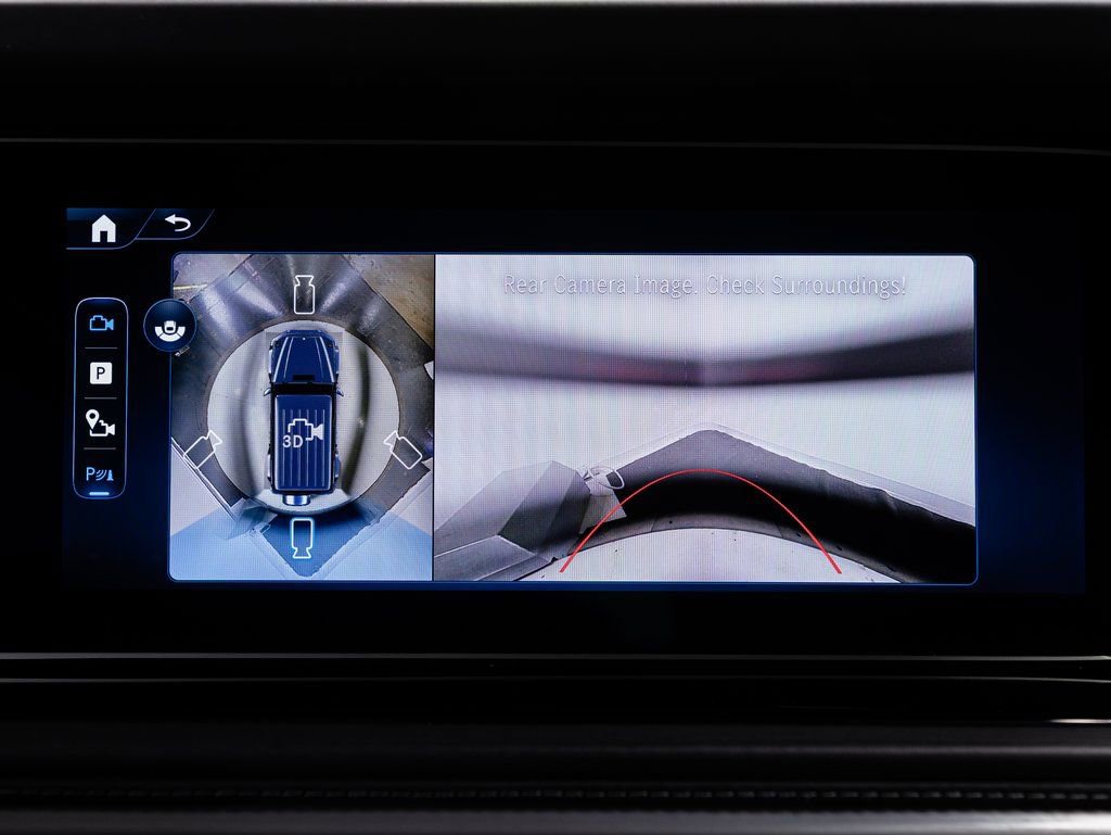 Certified 2025 Mercedes-Benz G 63 AMG 4MATIC image 20