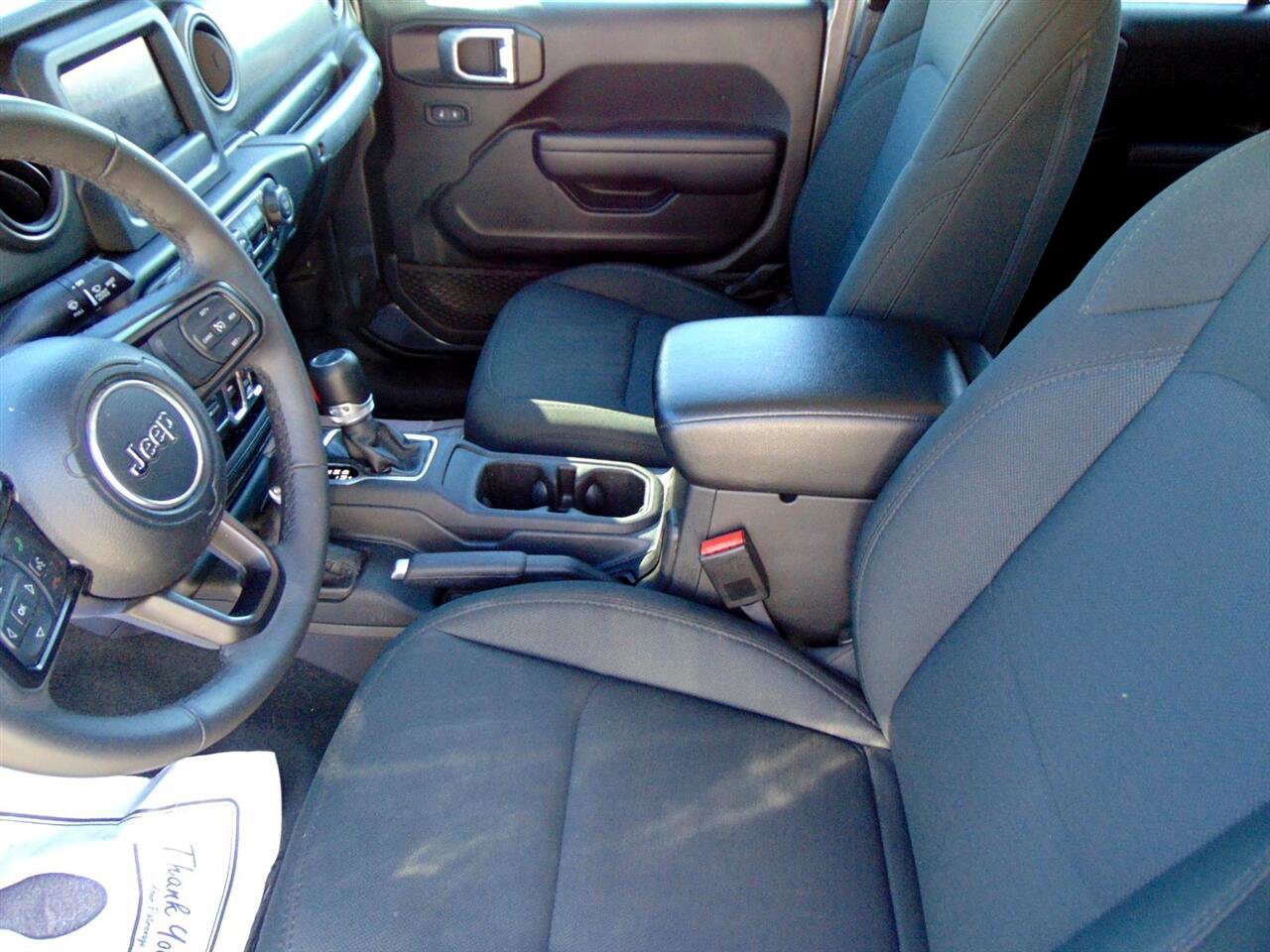 Used 2023 Jeep Gladiator Sport image 14