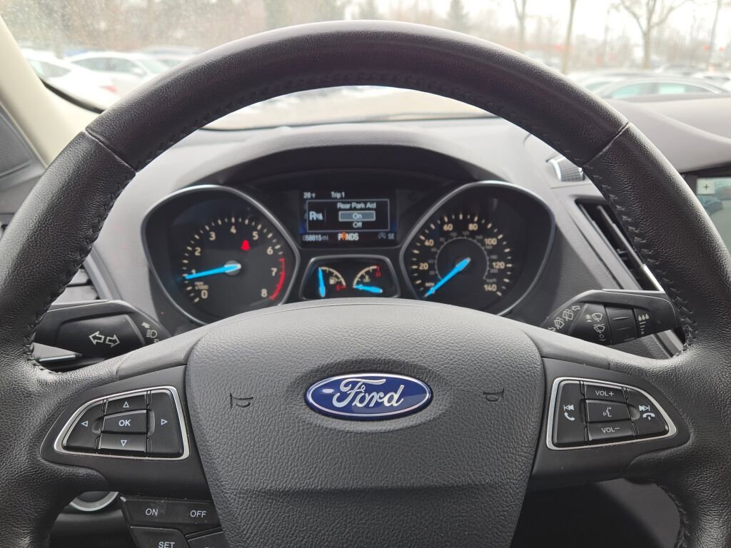 Used 2019 Ford Escape SEL image 37
