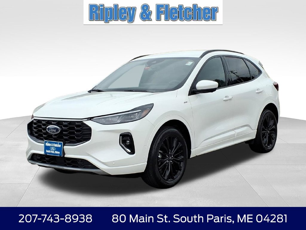 Used 2023 Ford Escape ST-Line Elite w/ Premium Technology Package