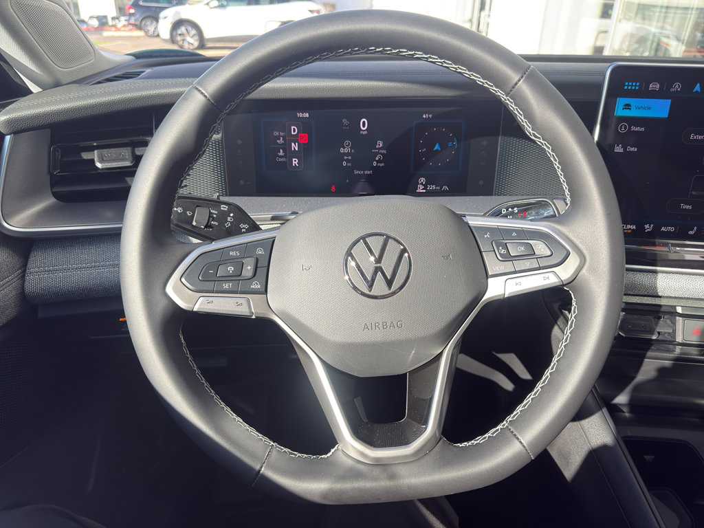 New 2025 Volkswagen Tiguan S image 10