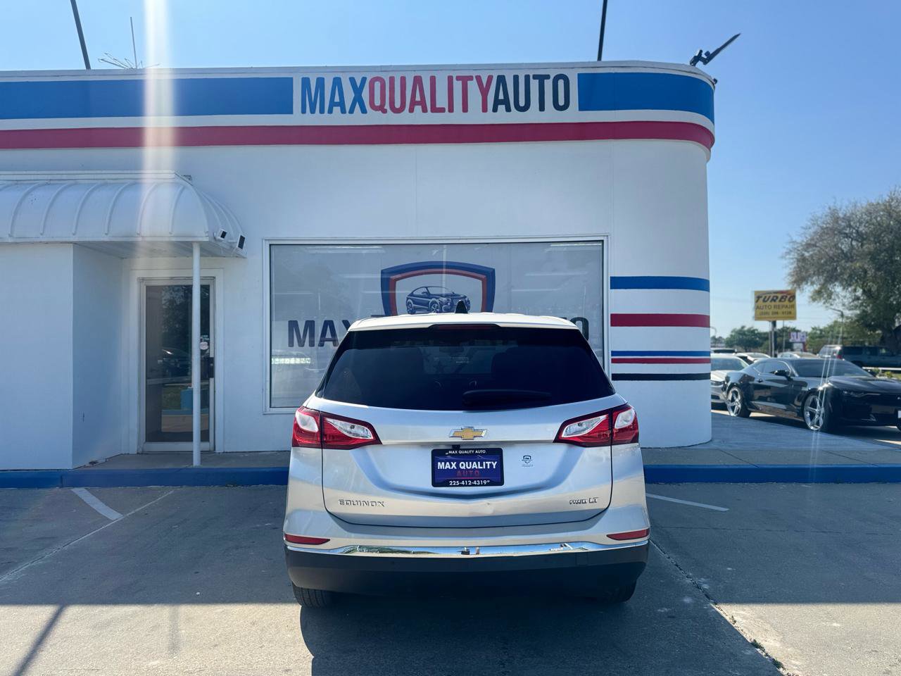Used 2021 Chevrolet Equinox LT image 24