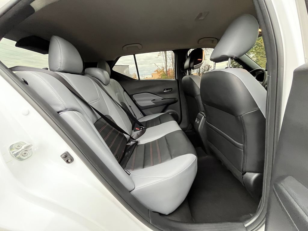 Used 2024 Nissan Kicks SR w/ SR Premium Package image 20