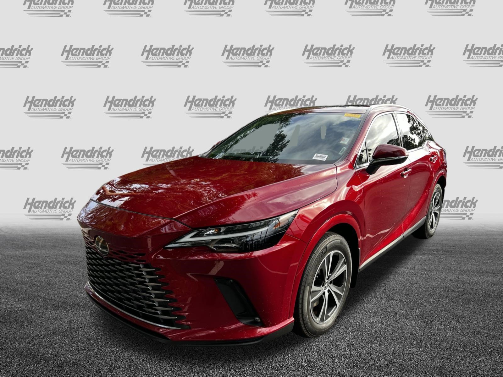 Used 2024 Lexus RX 350h w/ Convenience Package AWD/4WD image 5