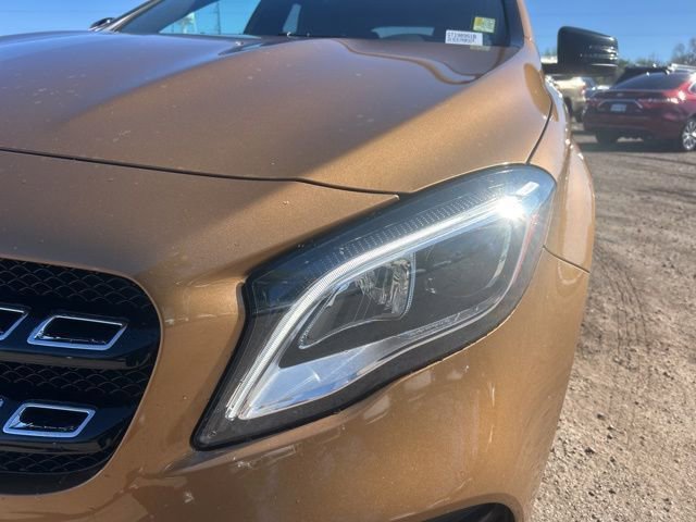 Used 2018 Mercedes-Benz GLA 250 4MATIC image 9