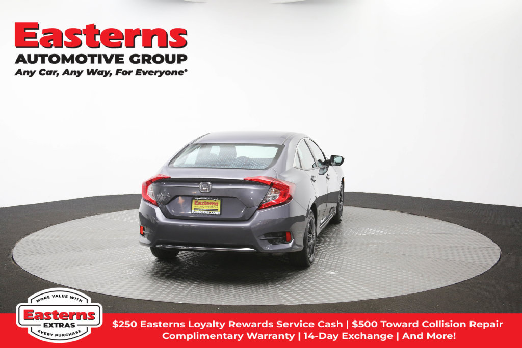 Used 2020 Honda Civic LX image 35