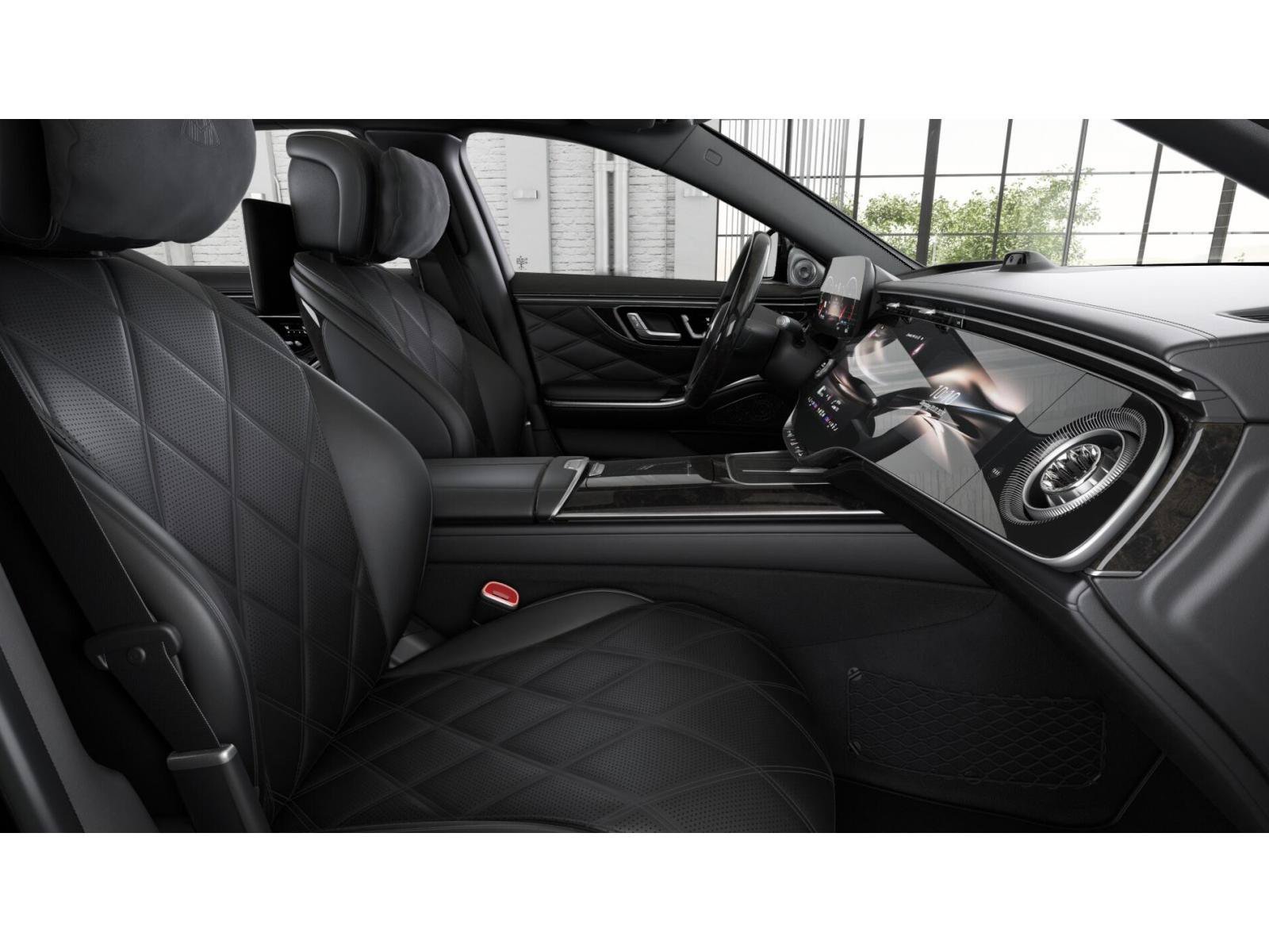 New 2027 Mercedes-Benz Maybach S 680 4MATIC image 4