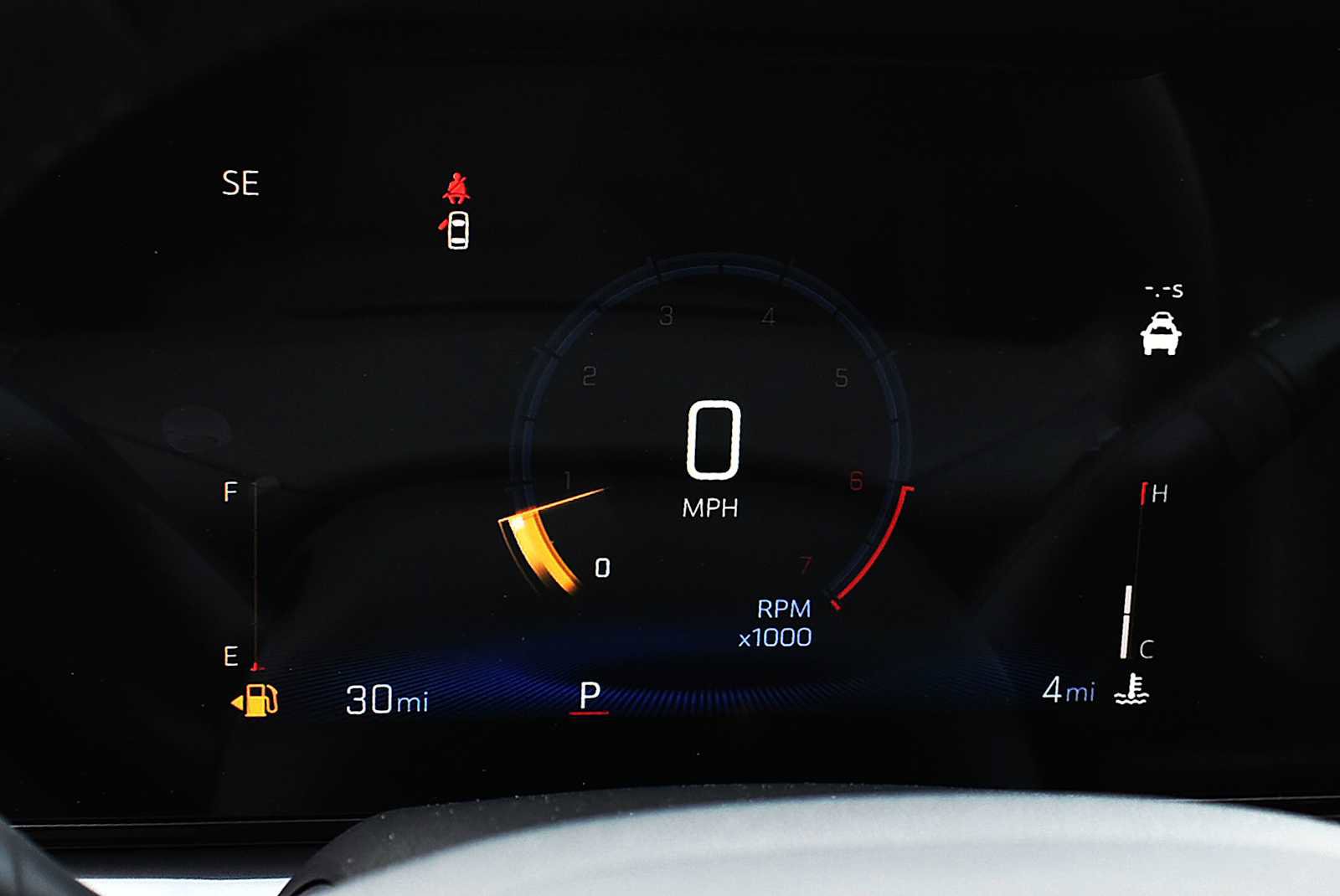 New 2026 Chevrolet Trax LT w/ Driver Confidence Package image 13