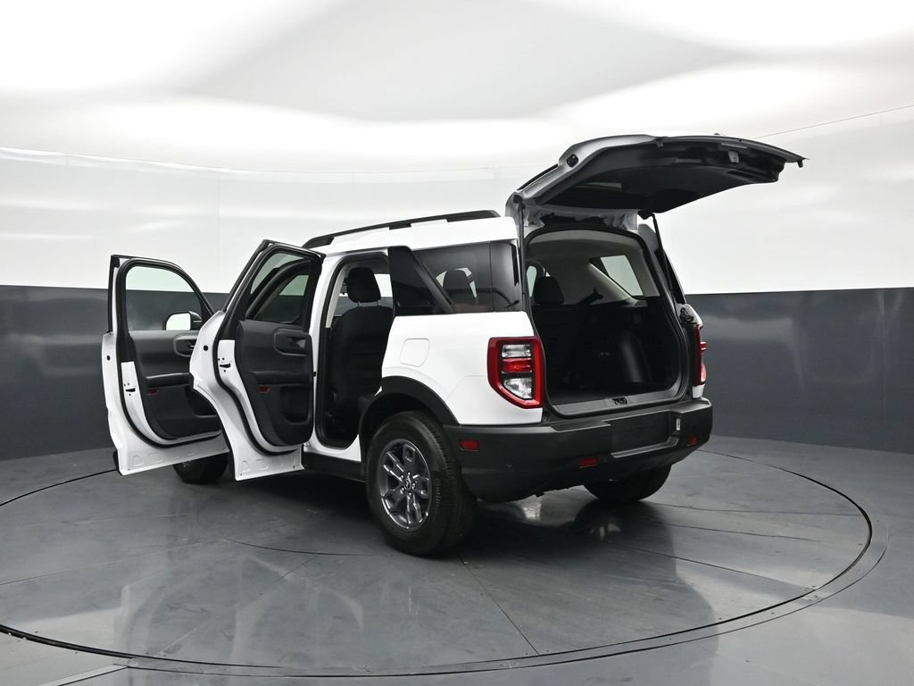 Used 2024 Ford Bronco Sport Big Bend w/ Convenience Package AWD/4WD image 29