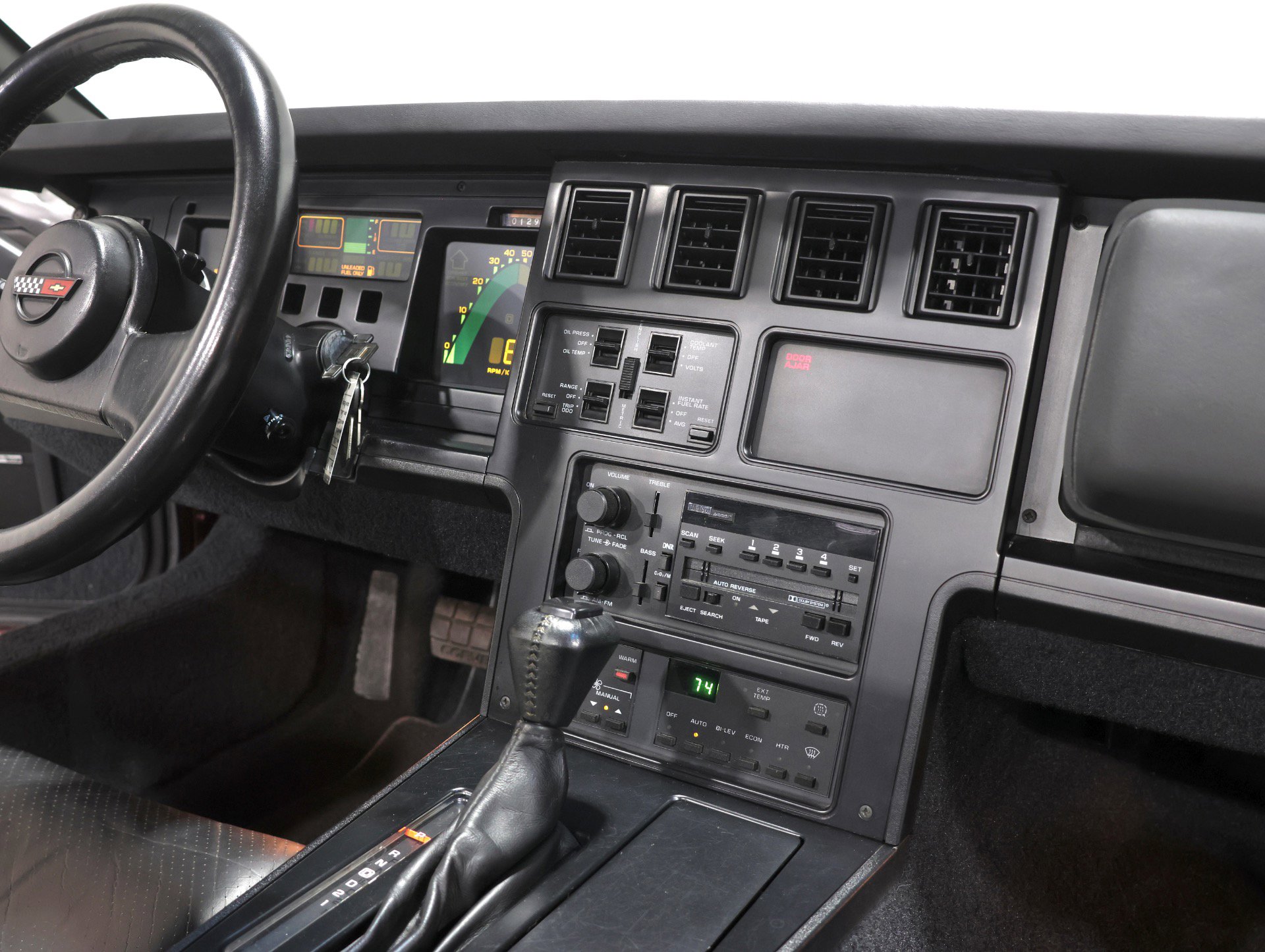 Used 1988 Chevrolet Corvette Convertible image 80