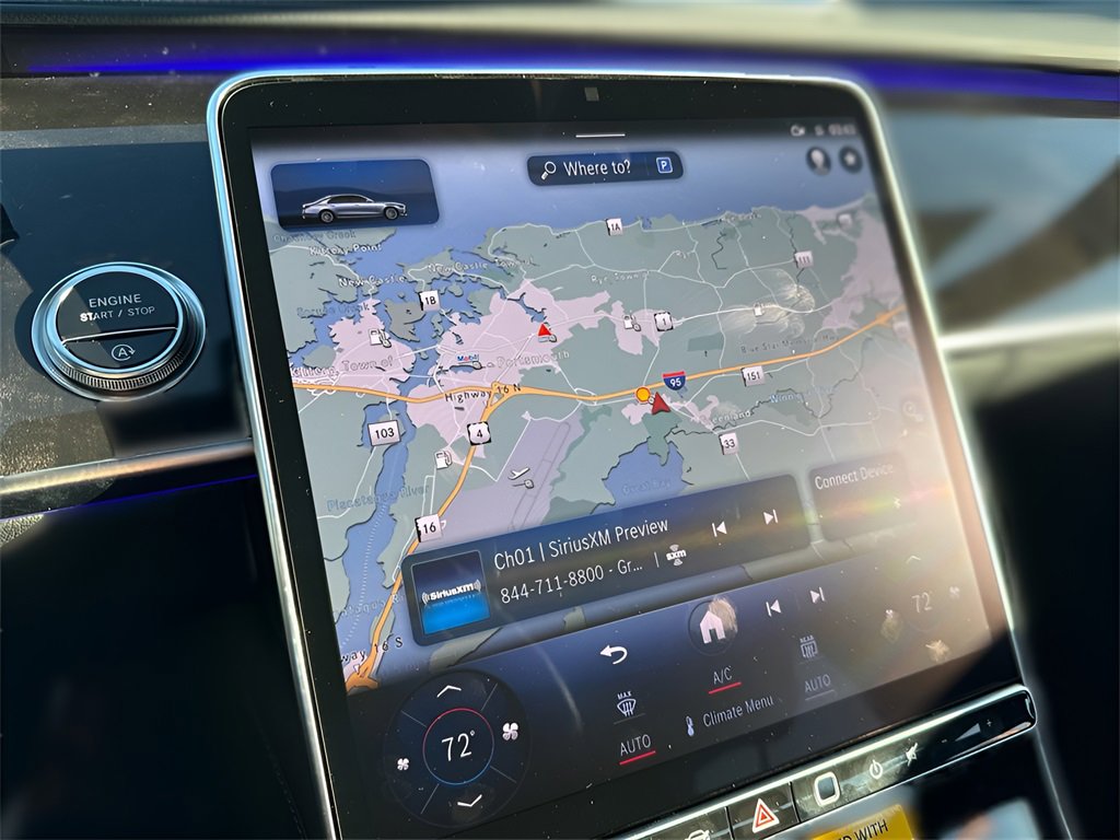 New 2026 Mercedes-Benz S 580 4MATIC Sedan image 18