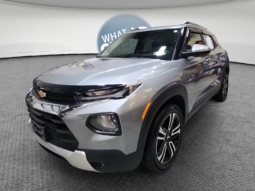 Used 2023 Chevrolet TrailBlazer LT FWD image 9