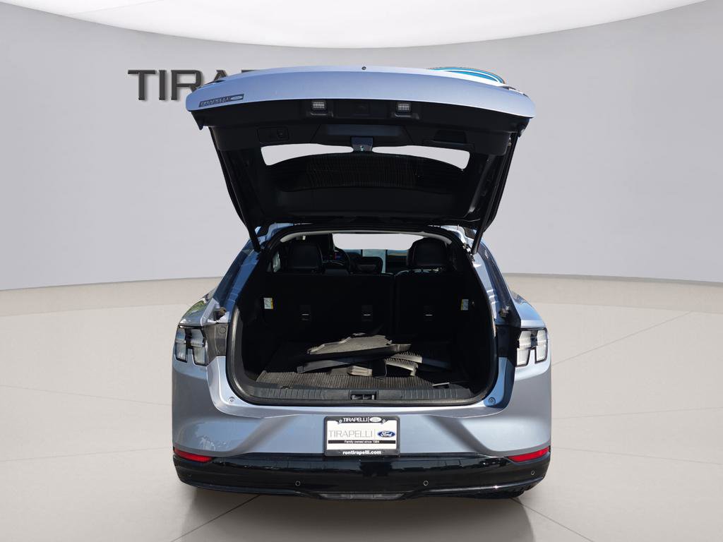 Certified 2022 Ford Mustang Mach-E Premium image 9