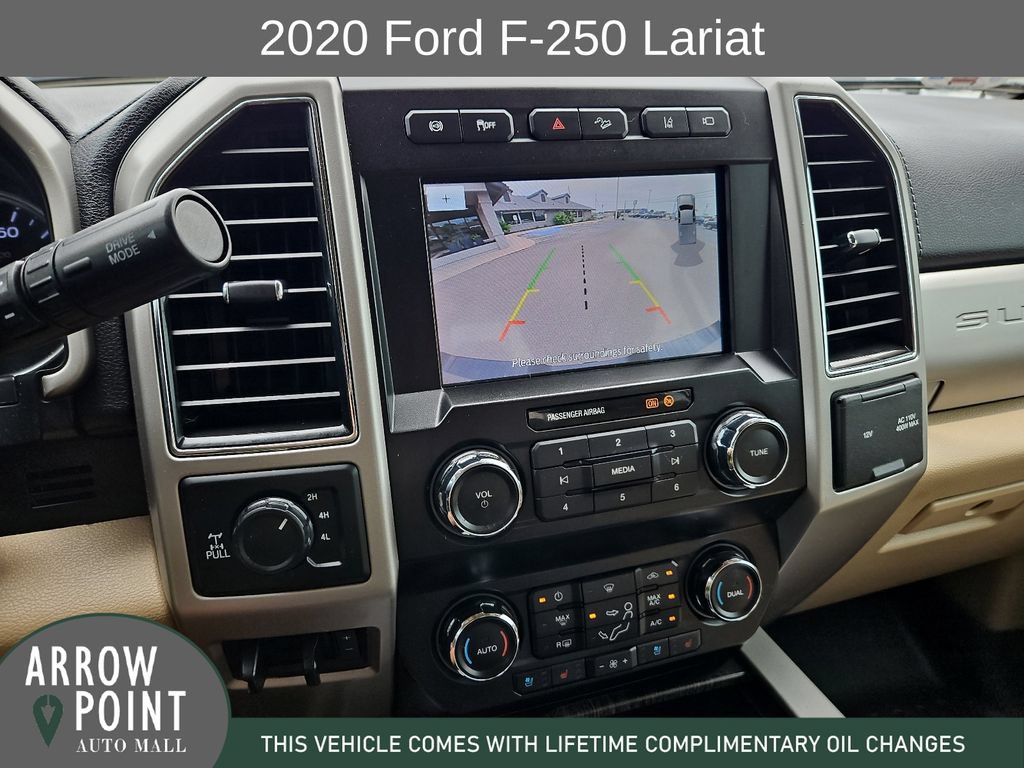 Used 2020 Ford F250 Lariat AWD/4WD image 24