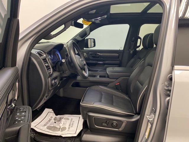 Used 2025 RAM 1500 Limited image 8