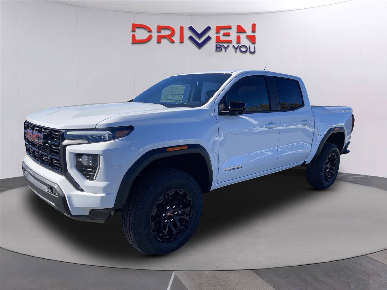 New 2026 GMC Canyon Elevation w/ Convenience Package RWD image 8