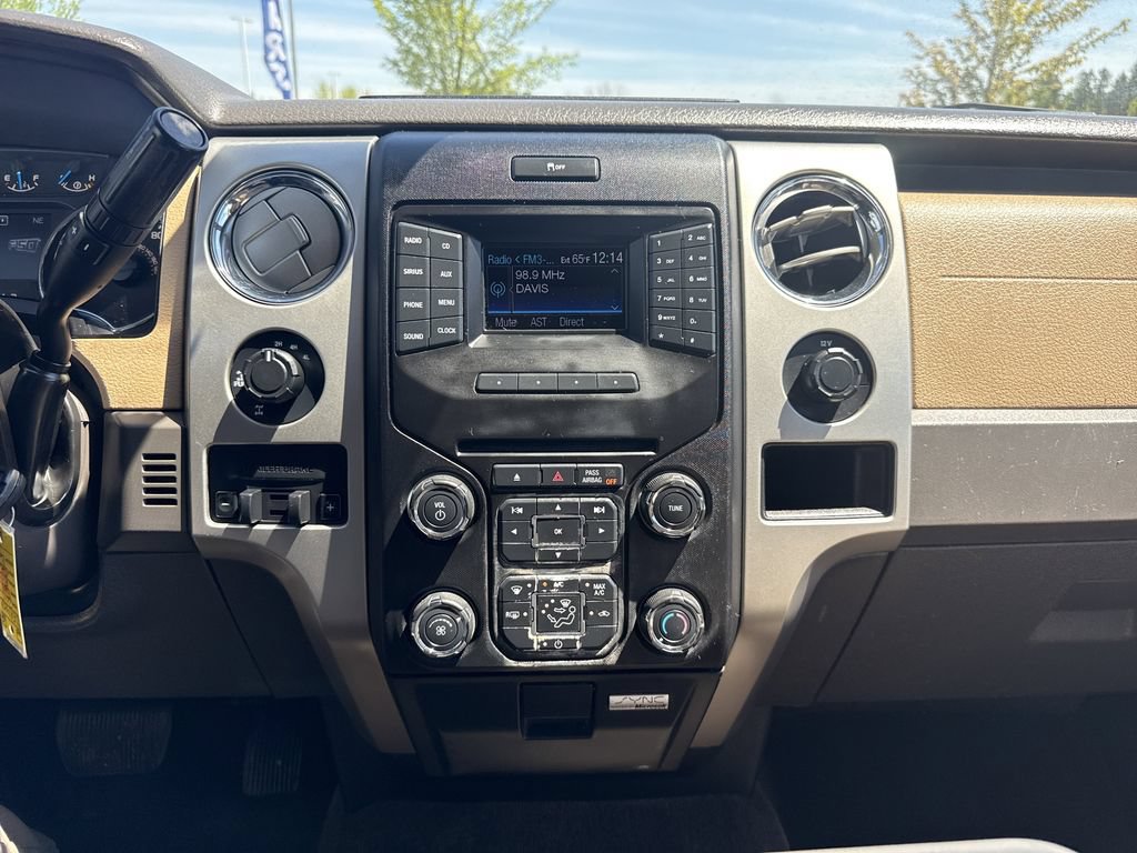 Used 2013 Ford F150 XLT w/ Luxury Equipment Group AWD/4WD image 19