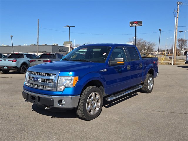 Used 2014 Ford F150 XLT w/ Equipment Group 302A Luxury image 2