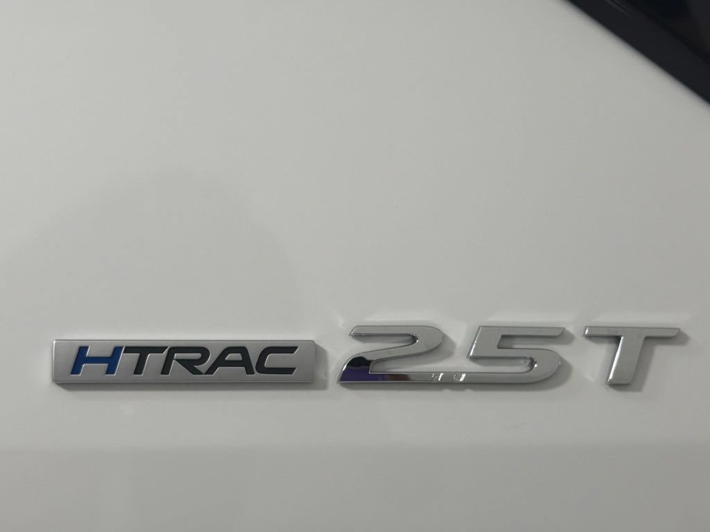 New 2026 Hyundai Santa Cruz Limited AWD/4WD image 12