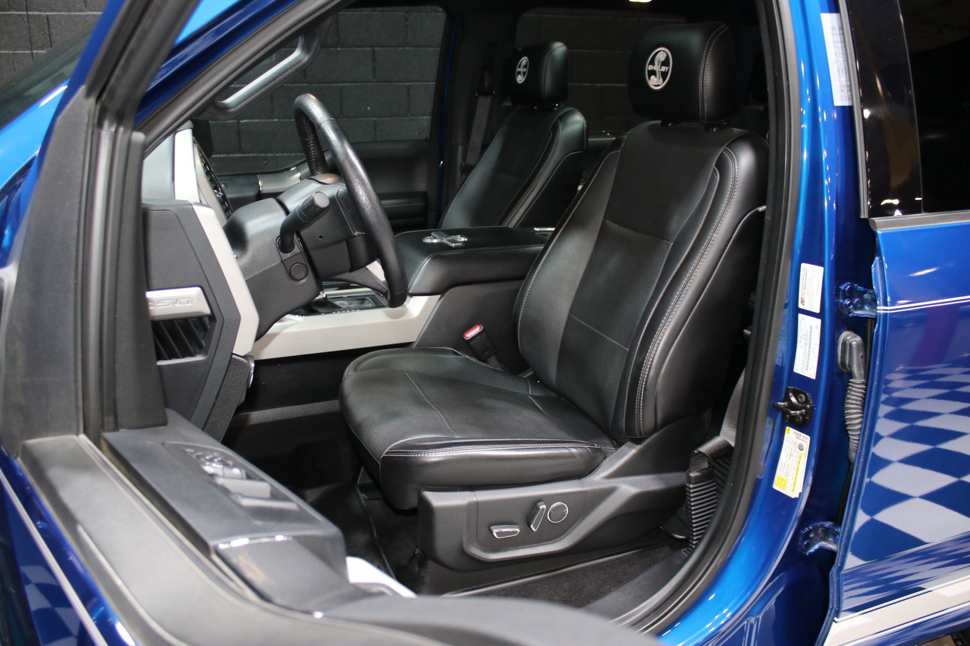 Used 2017 Ford F150 Lariat w/ Equipment Group 502A Luxury image 48