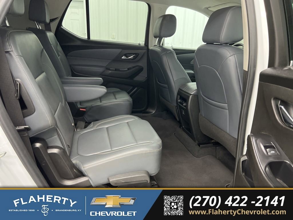 Used 2021 Chevrolet Traverse LT AWD/4WD image 13