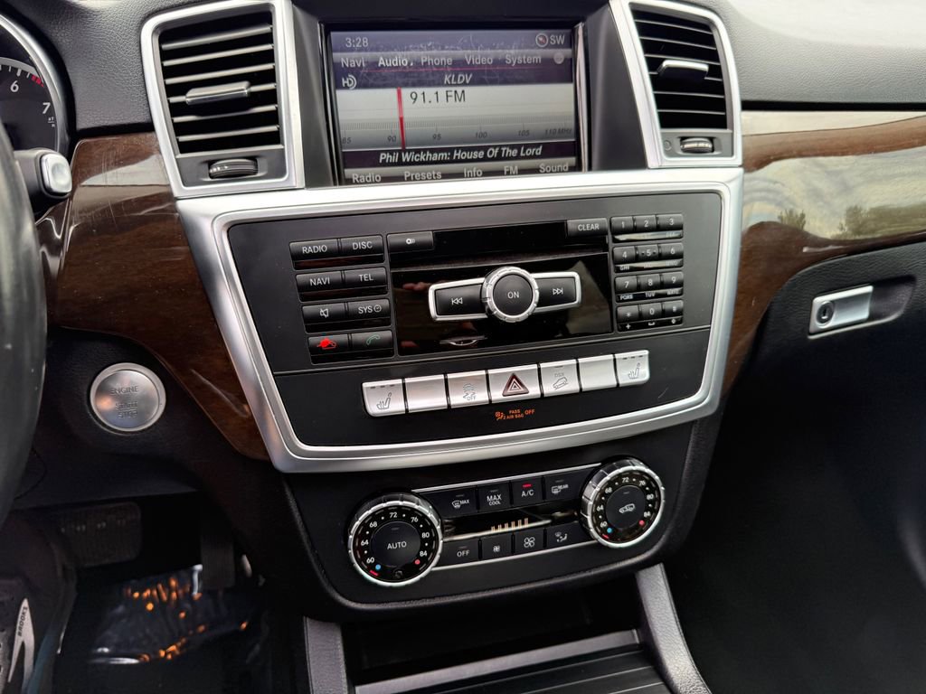 Used 2014 Mercedes-Benz ML 350 ML 350 image 26