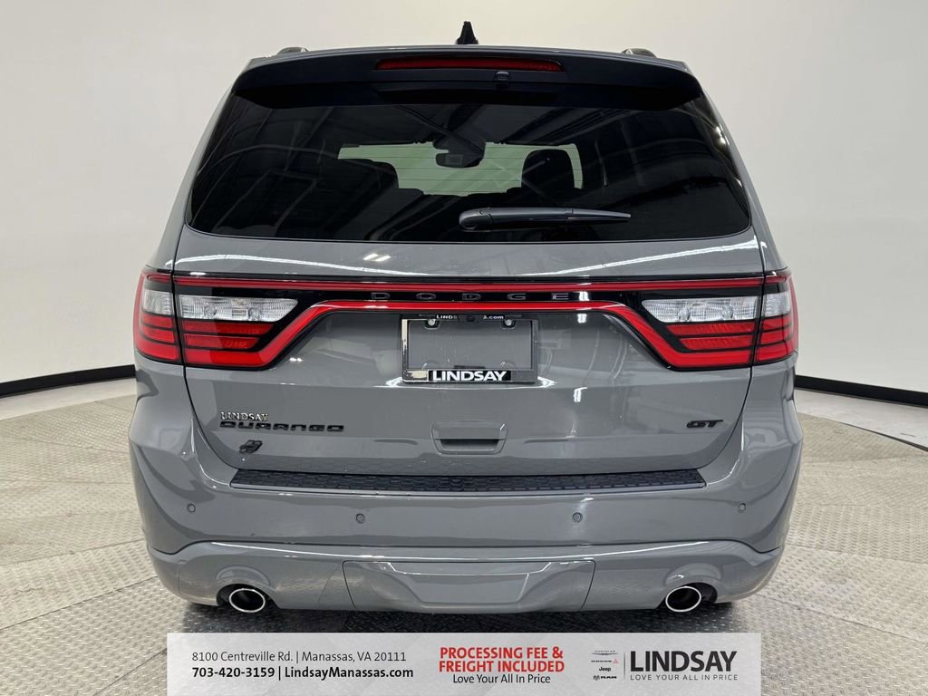New 2026 Dodge Durango GT AWD/4WD image 7