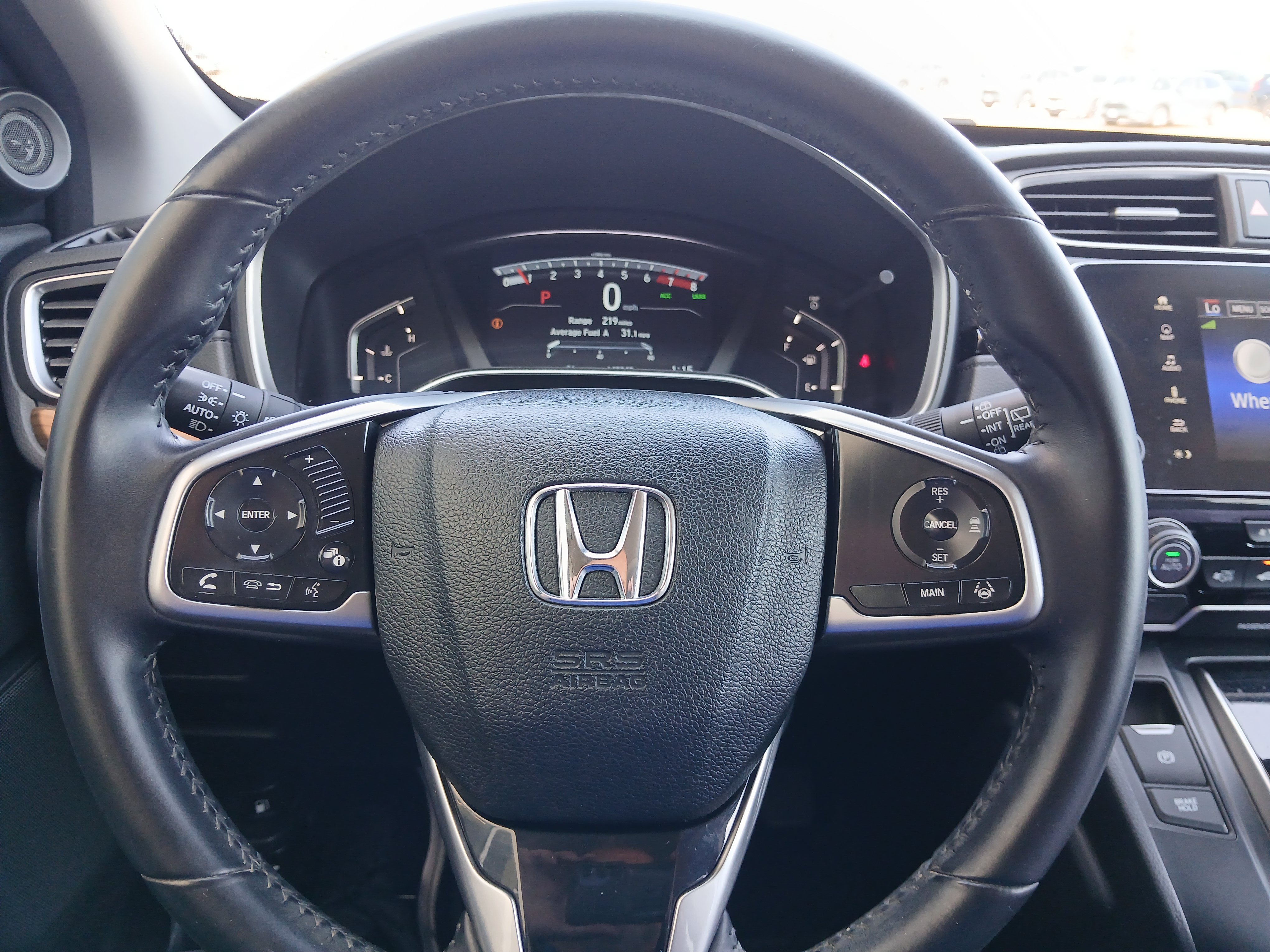 Used 2017 Honda CR-V Touring image 10