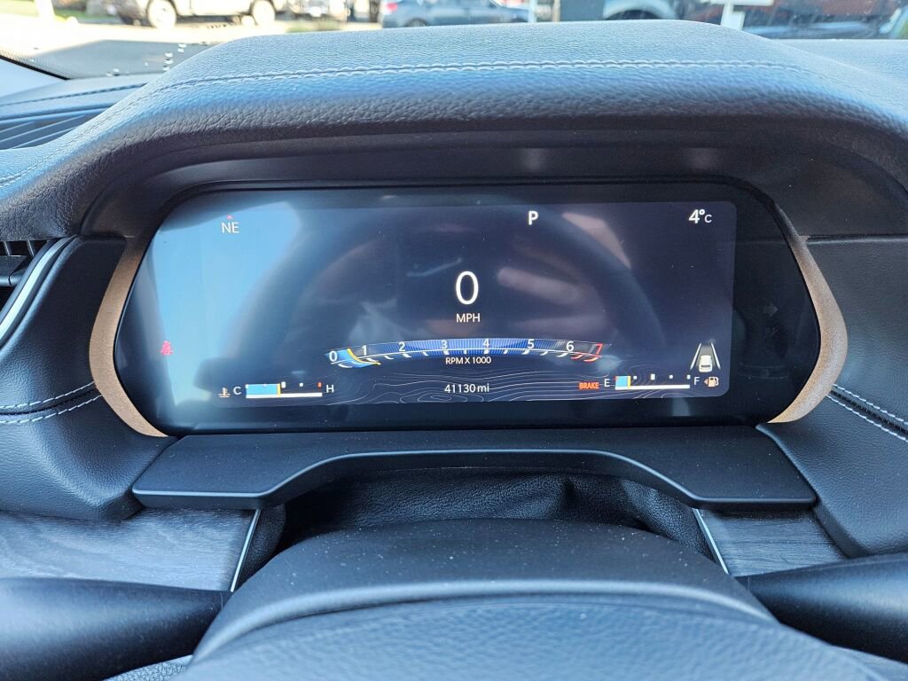 Used 2023 Jeep Grand Cherokee Limited w/ Luxury Tech Group II image 25