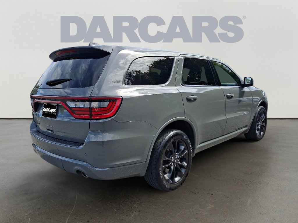 Used 2022 Dodge Durango SXT w/ Blacktop Package AWD/4WD image 6